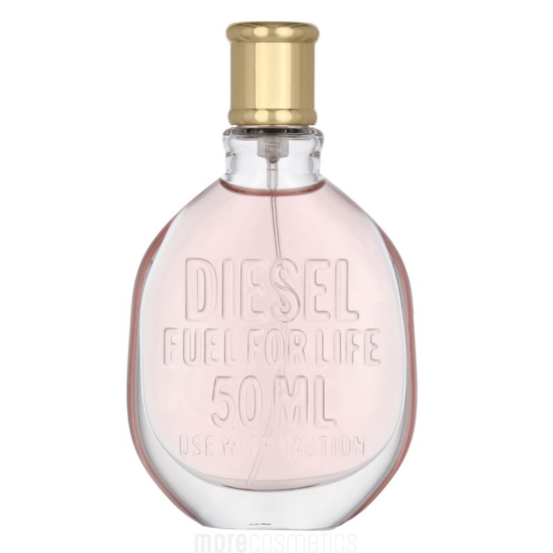 Diesel Fuel For Life Pour Femme Edp Spray 50 ml
