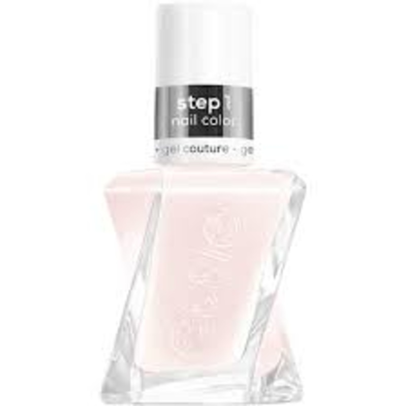 Essie gel couture 502 lace is more