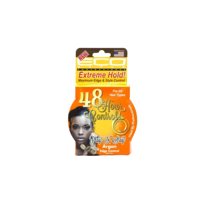 Play N Stay Argan Oil Edge Control