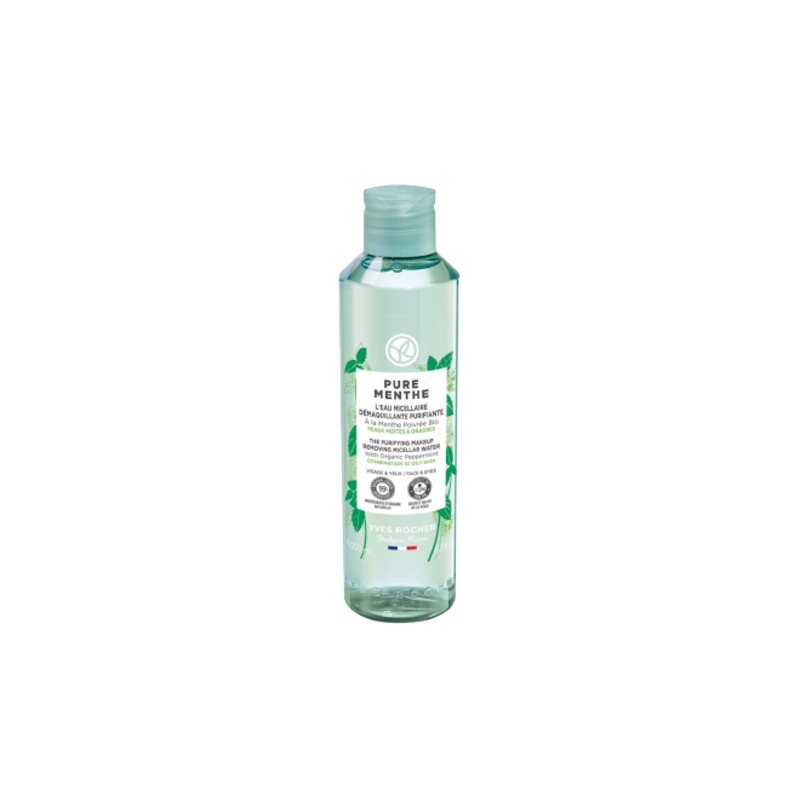Pure Menthe With Organic Peppermint Micellar