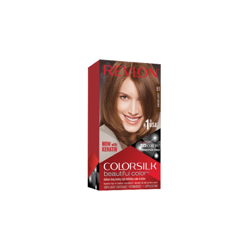 Revlon Dye Medium Aubum