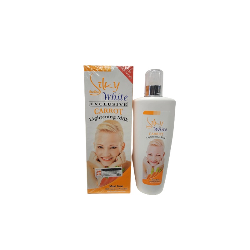 Silky White Exclusive Lotion
