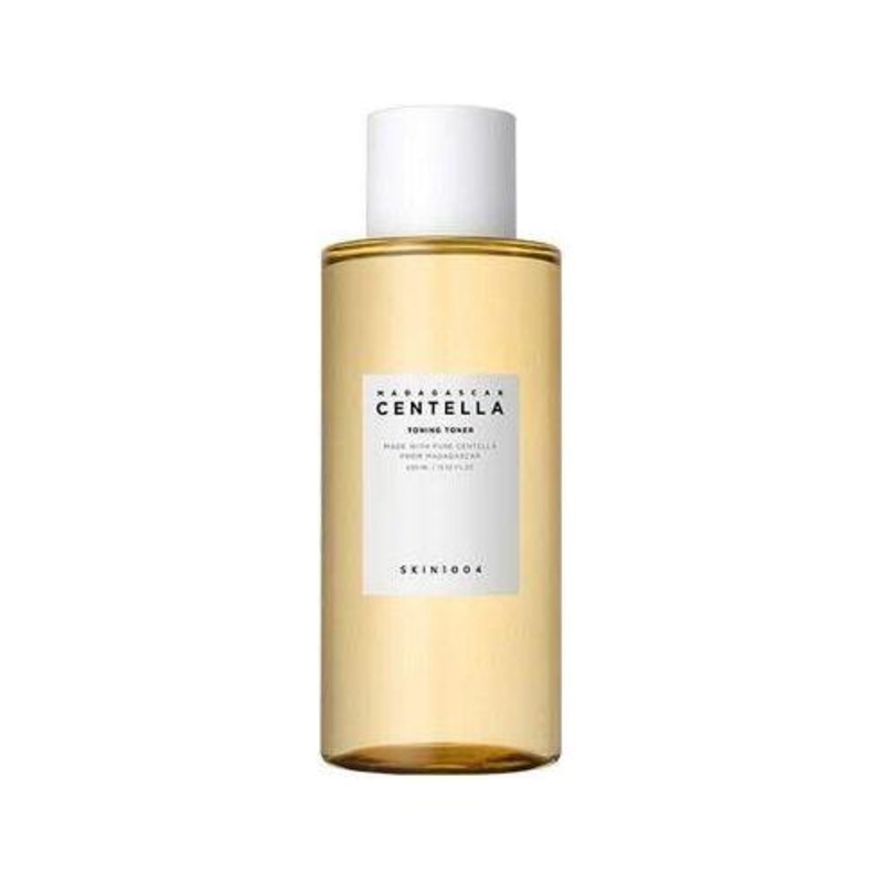 SKIN1004 Madagascar Centella Toning Toner  400ml | Calm, Exfoliate & Renew
