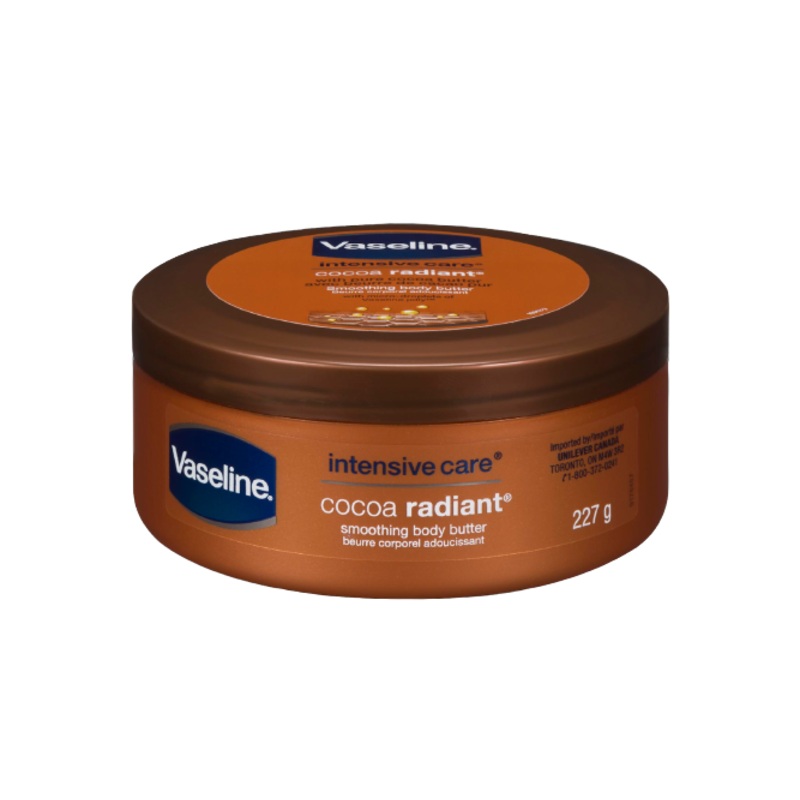 Vaseline Cocoa Radiant Cup Cream 250ML