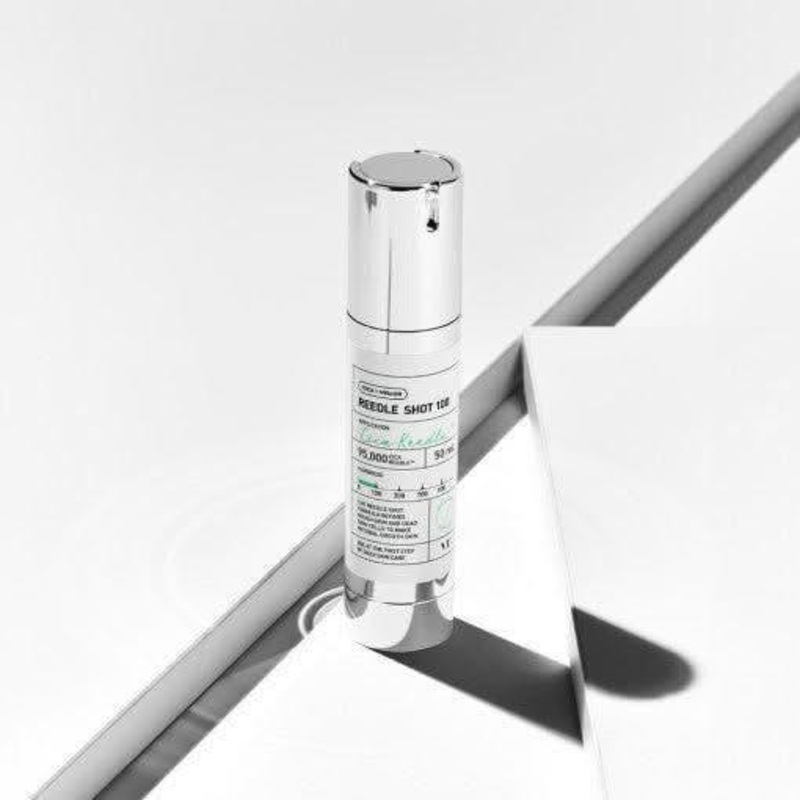 VT Reedle Shot 100 – 50ml | Hydration & Makeup-Ready Skin