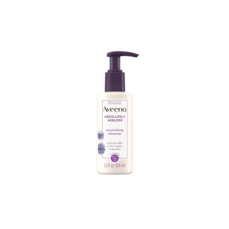 Aveeno Absolutely Ageless Cleanser