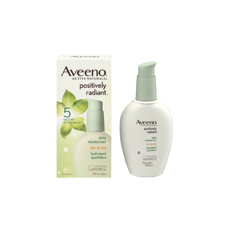 Aveeno Moisturizer Spf 15