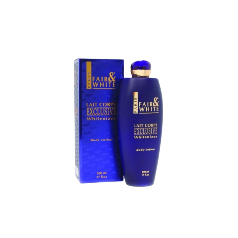Fair And White Whitenizer Lotion
