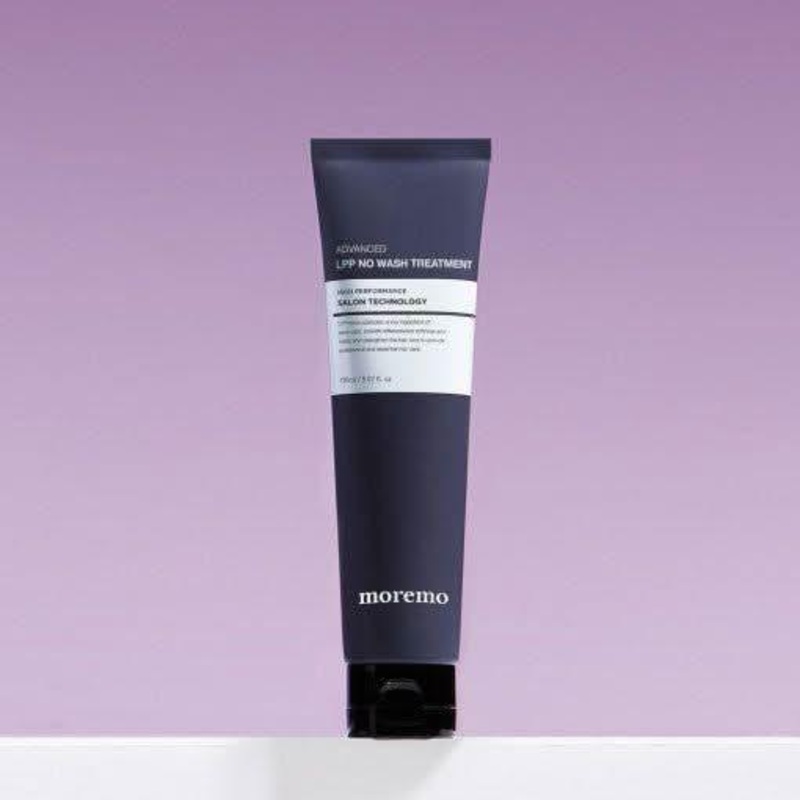 Moremo Advanced LPP No Wash Treatment  150ml | 3-in-1 Leave-In Repair & Heat Protection
