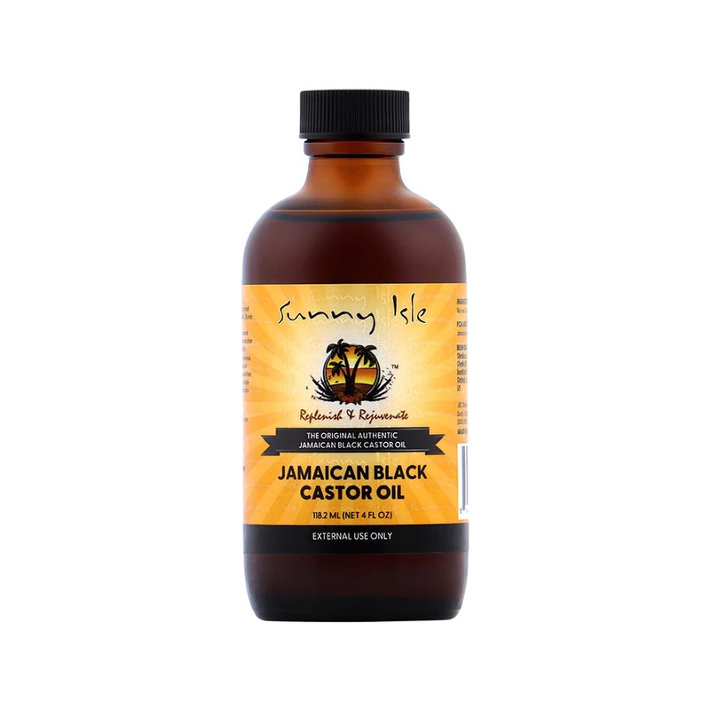 Sunny Isle Jamaican Black Castor Oil177ml