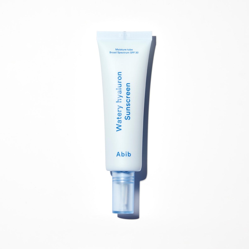 Abib Watery hyaluron sunscreen Moisture tube 50ml