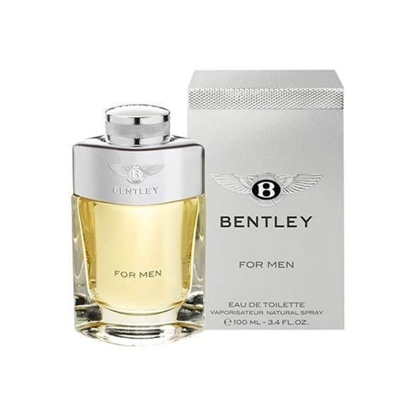 Bentley Eau De Toilette For Men – 100ml
