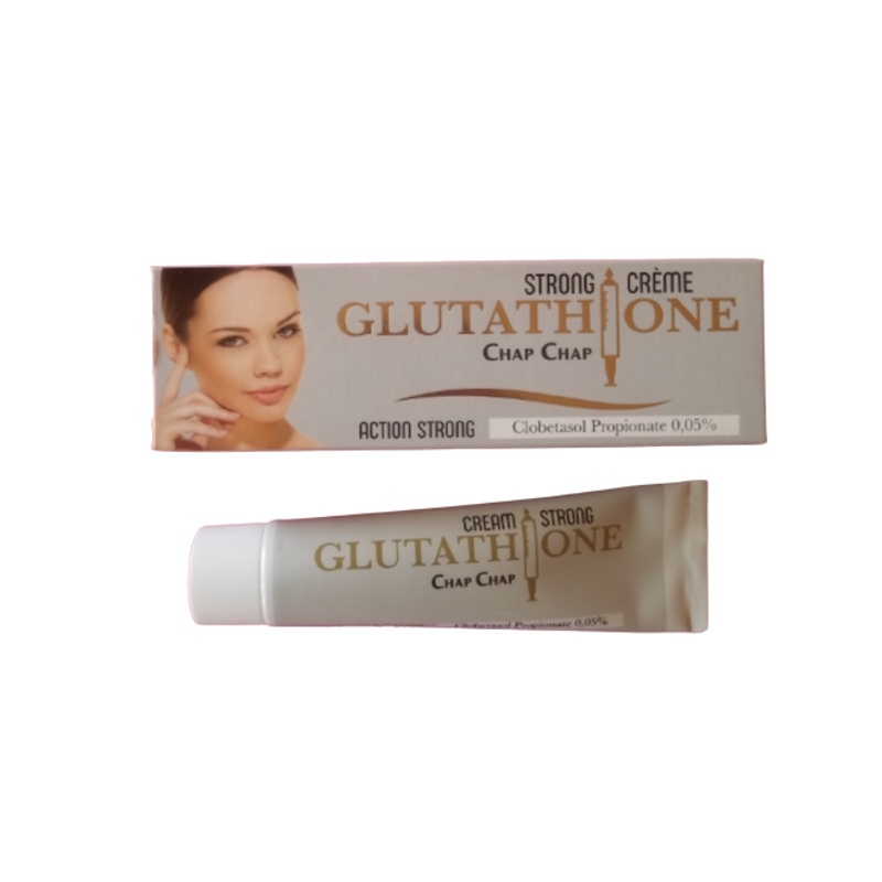Glutathione Tube Cream Chap Chap