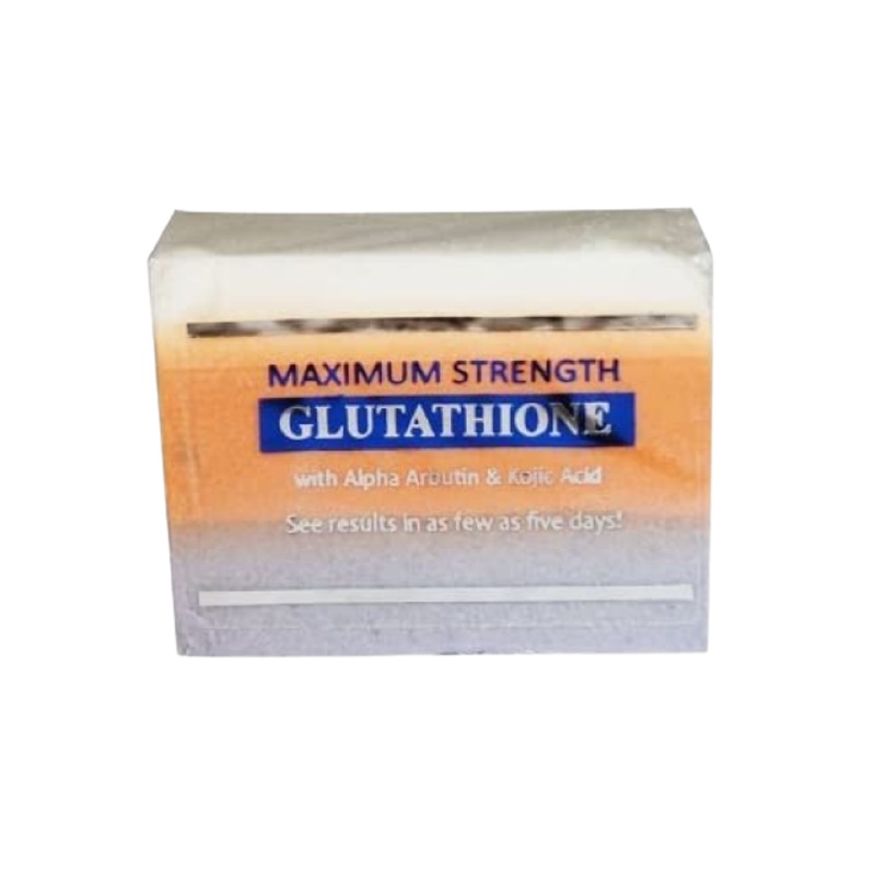 Maximum Strength Glutathione Alpha Arbutin