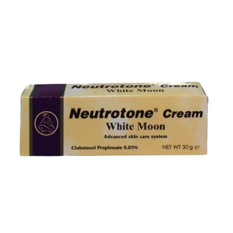 Neutrotone Tube Cream