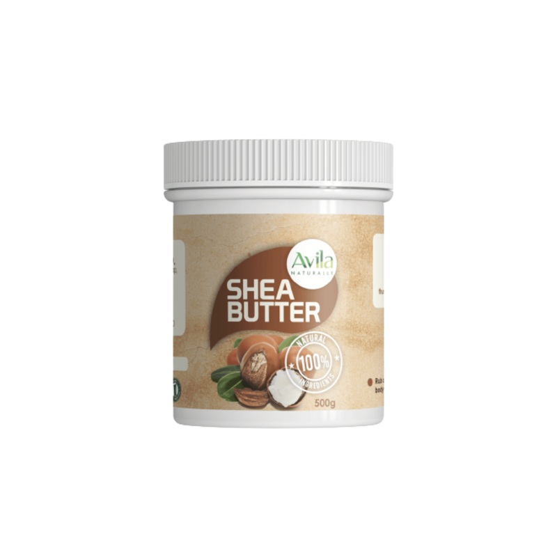 Avila Naturalle Shea Butter 250G