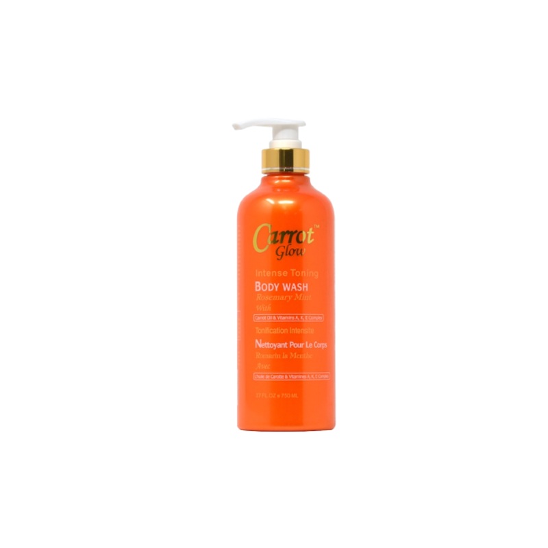 Carrot Glow Intense Toning Shower Gel 1050ML
