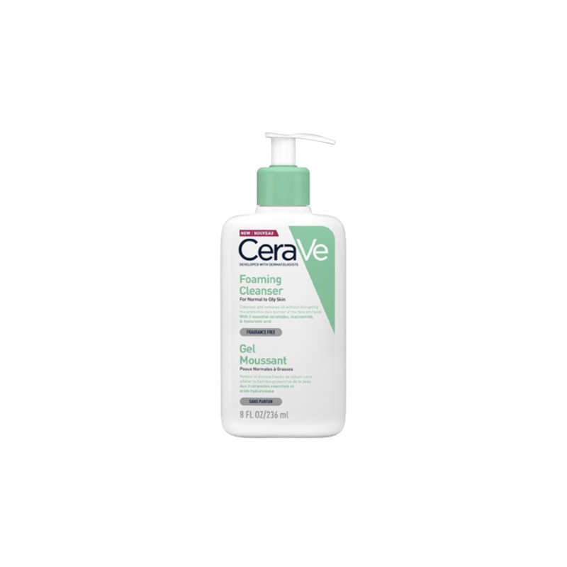 Cerave Foaming Cleanser 562ML