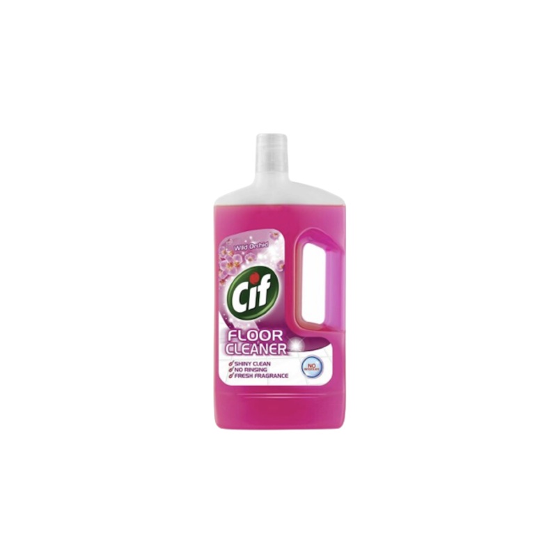 Cif Floor Cleaner Wild Orchid