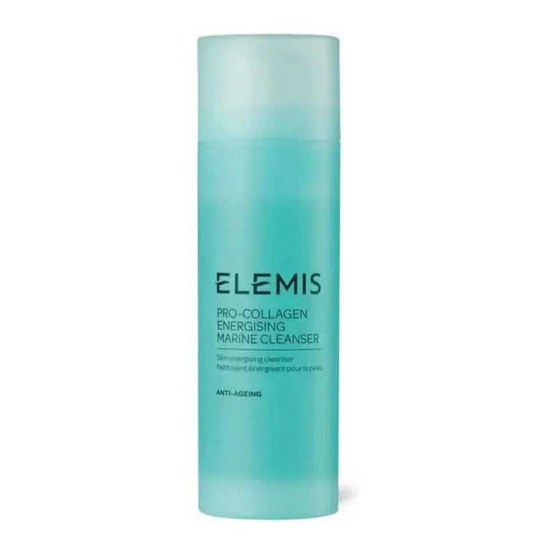 Elemis Pro-Collagen Energising Marine Cleanser  150ml | Invigorating Daily Cleanser for Glowing Skin