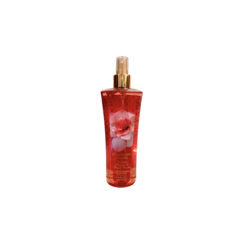 Ella James Strawberry 250ML