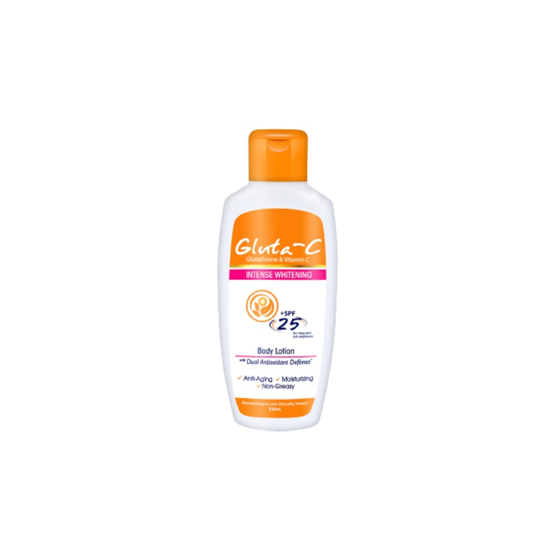 Gluta- C Whitening Conoentrate Lotion