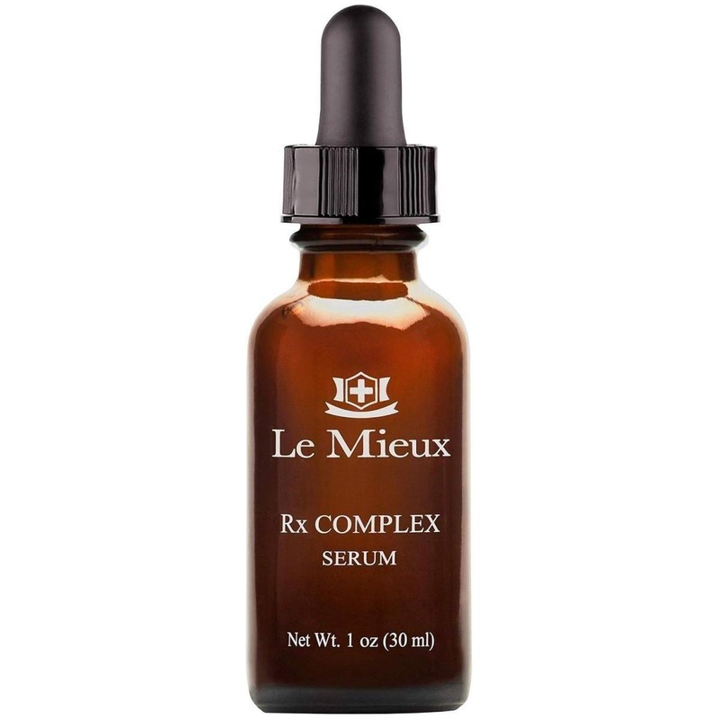 Le Mieux Rx Complex Serum  30ml | Multi-Peptide + Vitamin C Serum for Wrinkles, Uneven Tone & Radiance