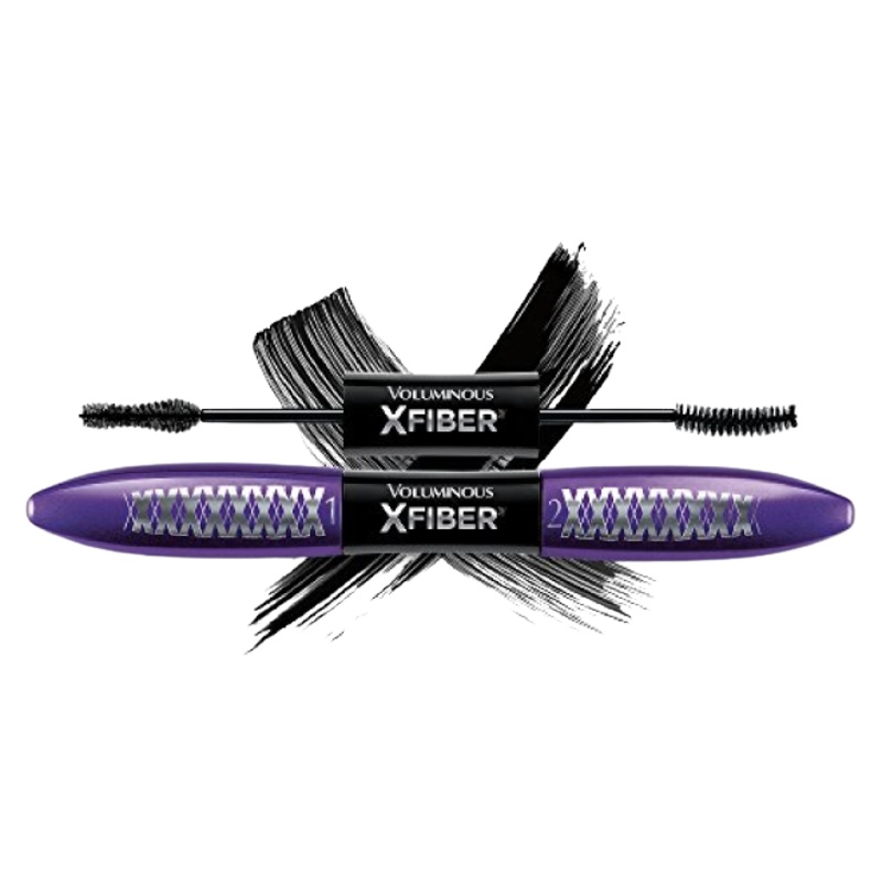 Loreal Voluminous Xfiber Waterproof Mascara