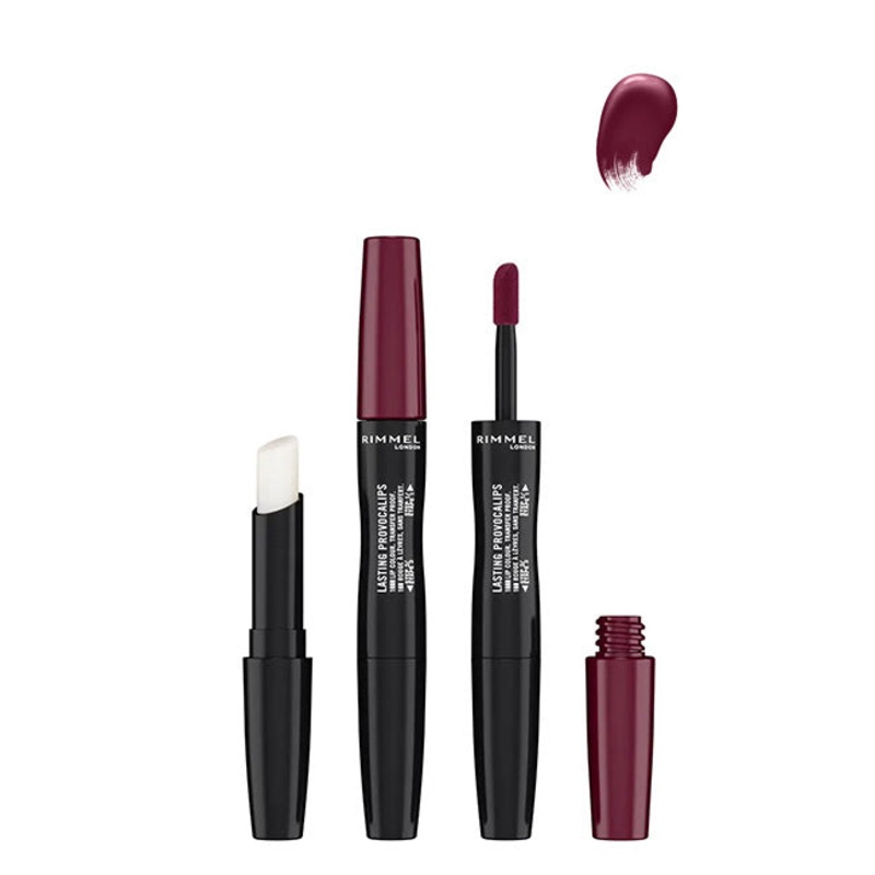 Rimmel lasting provocalips 570-no wine-ing