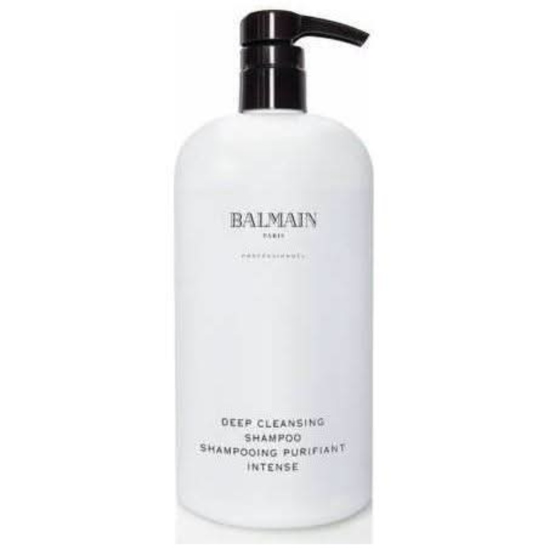 Balmain Paris Moisturizing Shampoo  1000ml | Deep Hydration & Shine