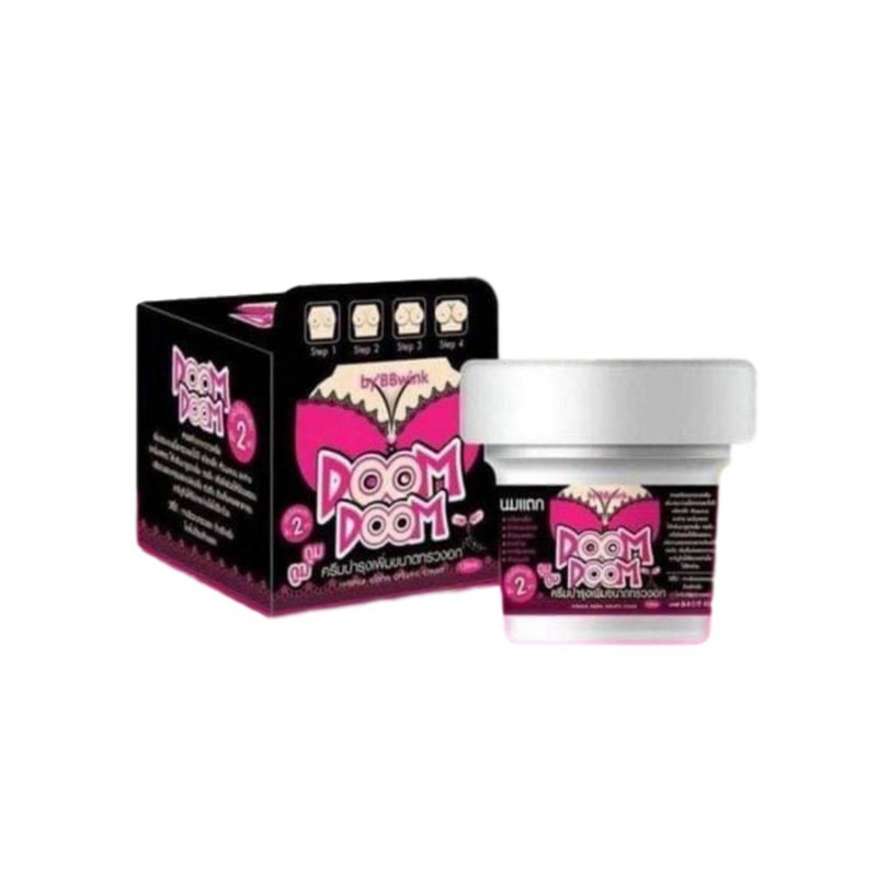 Doom Doom Breast Cream – 120ml