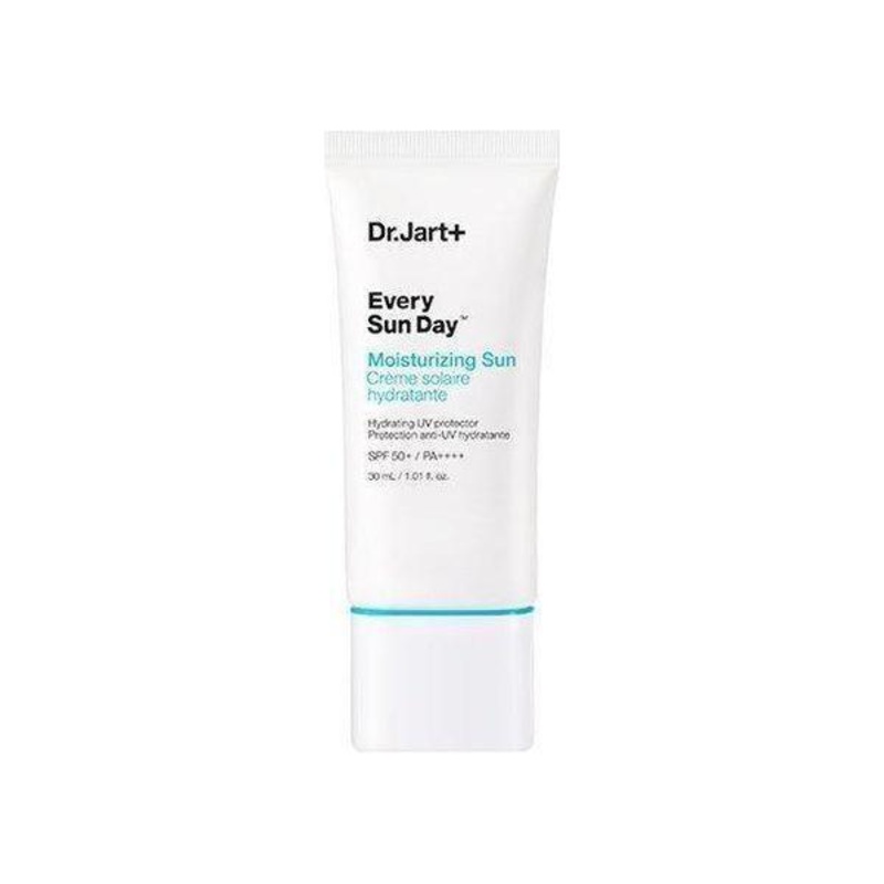 Dr.Jart+ Every Sun Day Moisturizing Sun 30ml | Hydrating SPF 50+ Sunscreen
