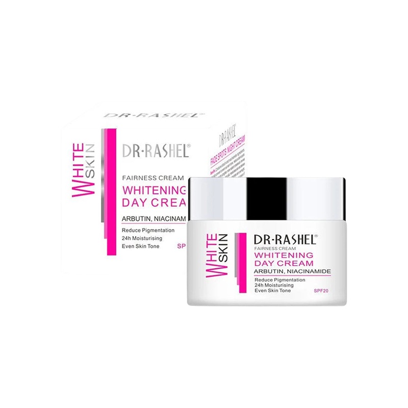 Dr. Rashel Whitening Fade Spf 20 Day Cream 50g