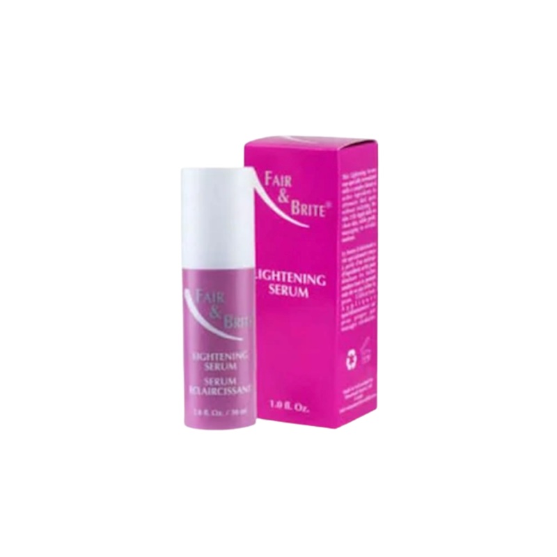 Fair And Brite Serum