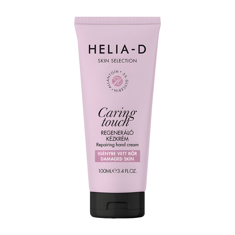 HELIA-D Skin Selection Caring touch repairing hand cream, 100 mL
