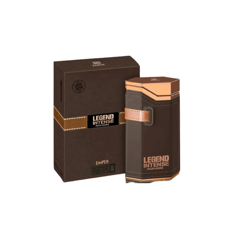 Legend Intense Pour Homme Perfume