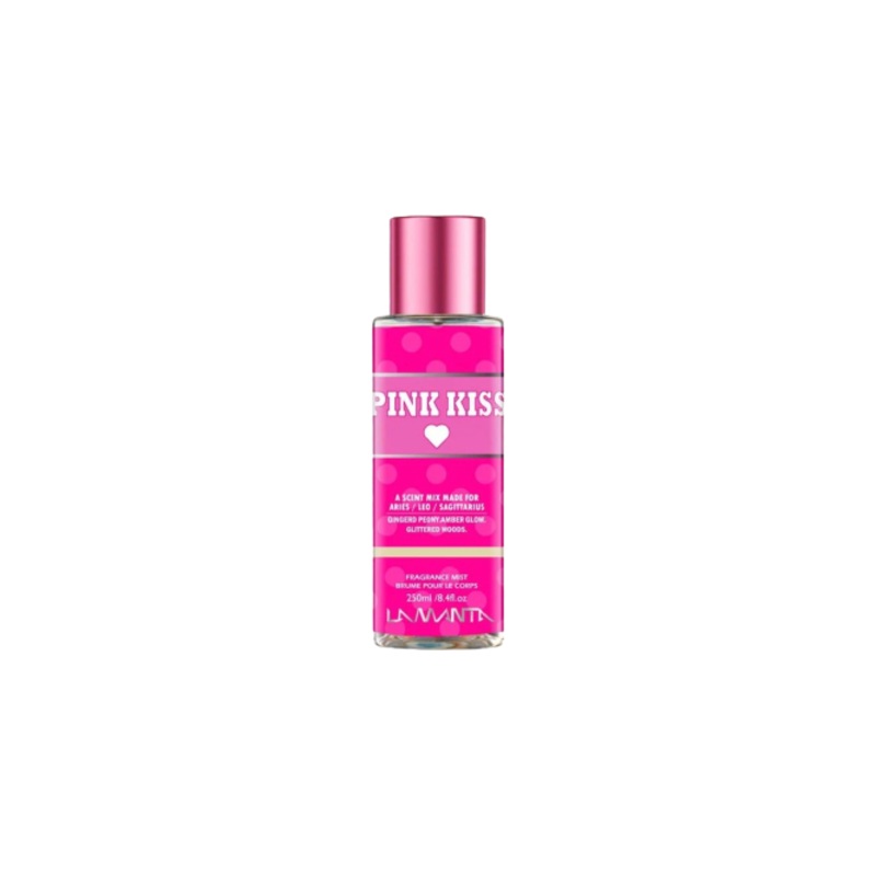 Pink Kiss Body Mist 250ML