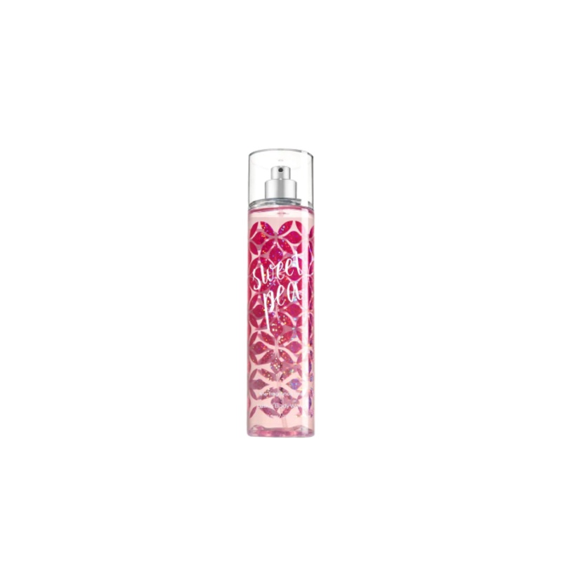 Sweet Pea Bath Body Works
