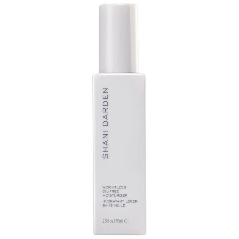 Weightless Oil-Free Moisturizer: Hyaluronic Acid, Red Algae Extract, Vegan, Cruelty-Free – Hydrate Oily Skin, Plump & Smooth Complexion