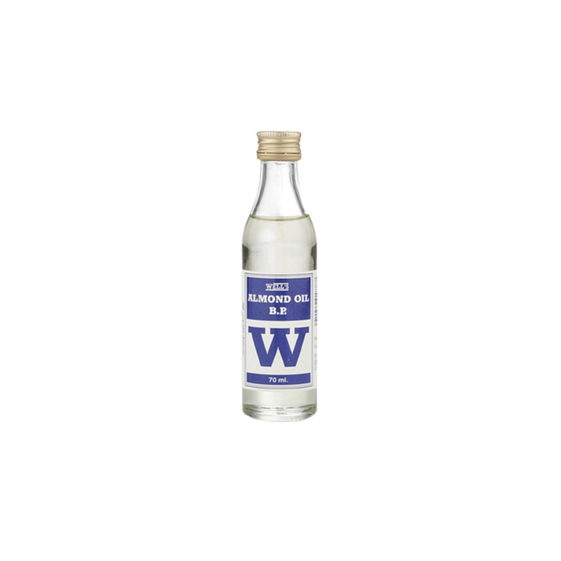 Wells Castor Oil Bp 70ML