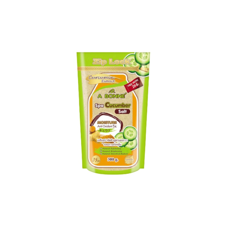 A Boone Spa Cucumber Salt