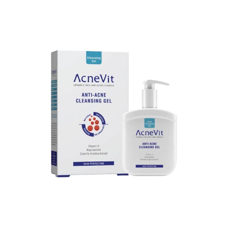 Acnevit Cleansing Gel