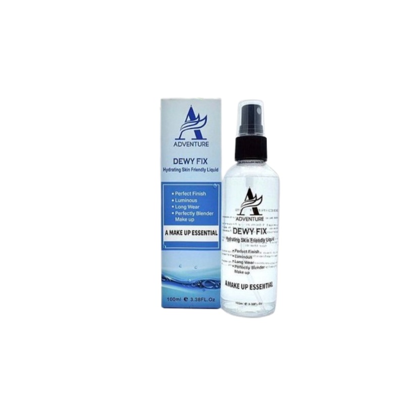 Adventure Dewy Fix Setting Spray