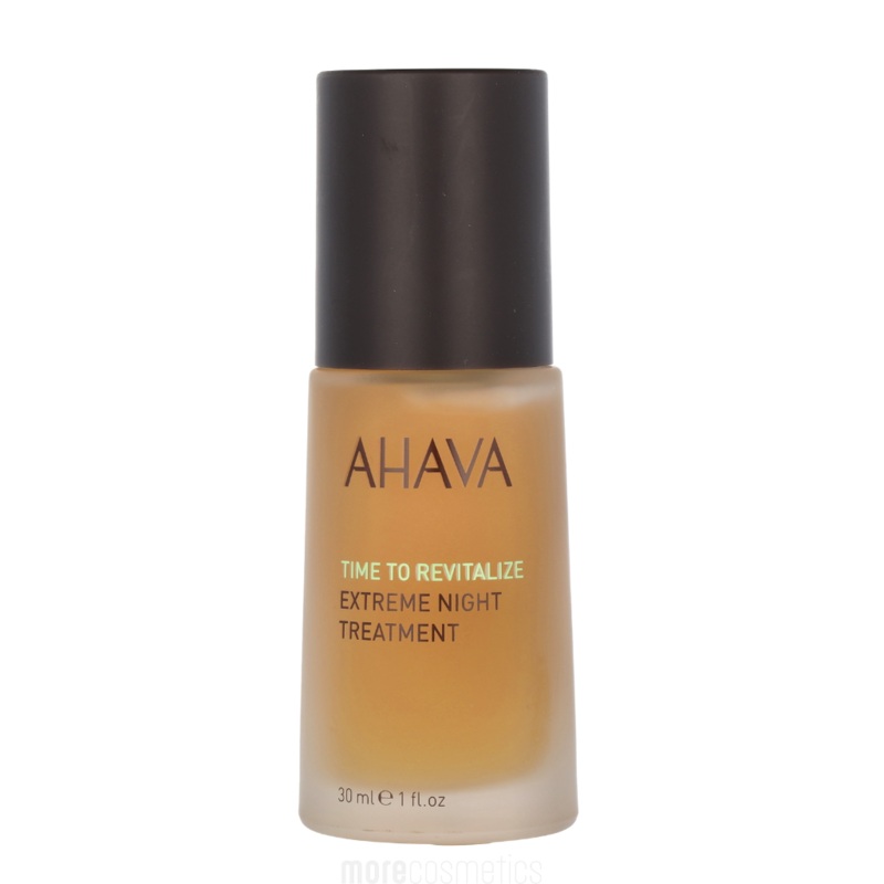 Ahava T.T.R. Extreme Night Treatment