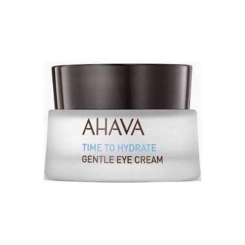 AHAVA Time To Hydrate Gentle Eye Cream | Hydrating & Revitalizing Eye Treatment (15ml)
