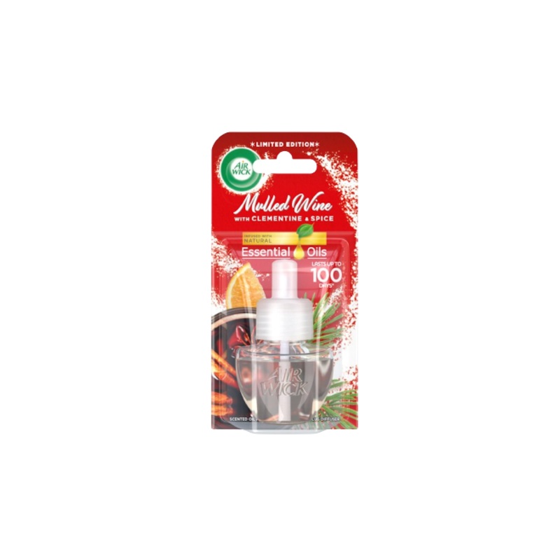 Air Wick Mulled Wine Fragrance 30ML