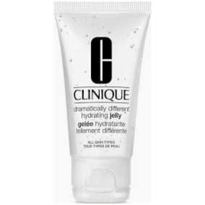 Clinique Dramatically Different Hydrating Jelly  50ml | 24H Oil-Free Hydration & Pollution Protection