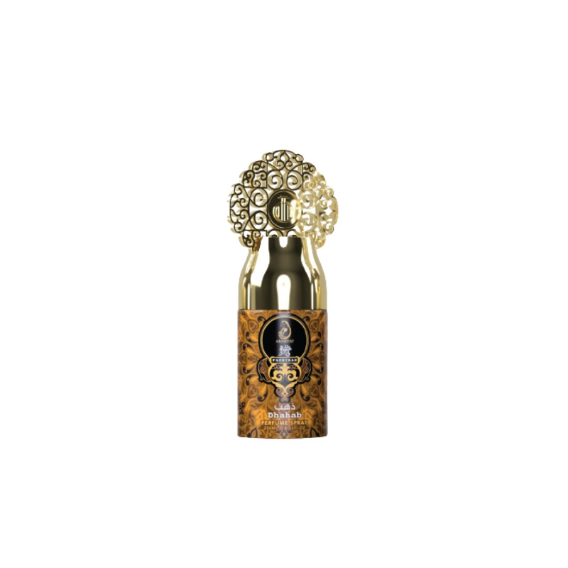 Fakhirah Dhahab Body Spray