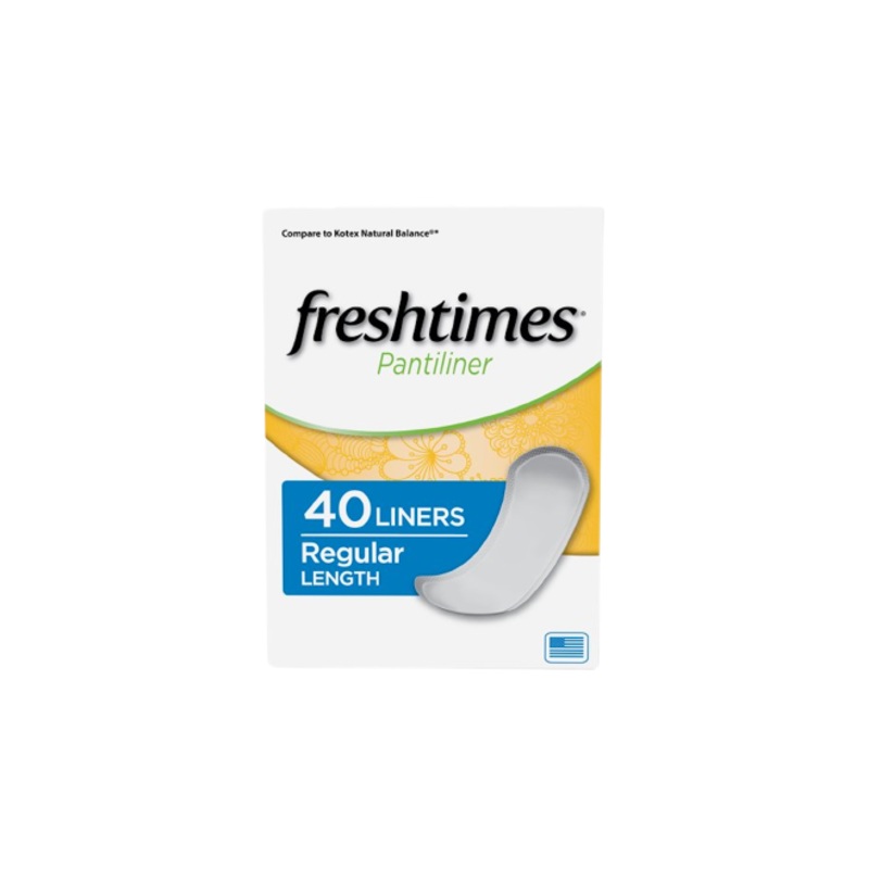Freshtimes Pantyliners