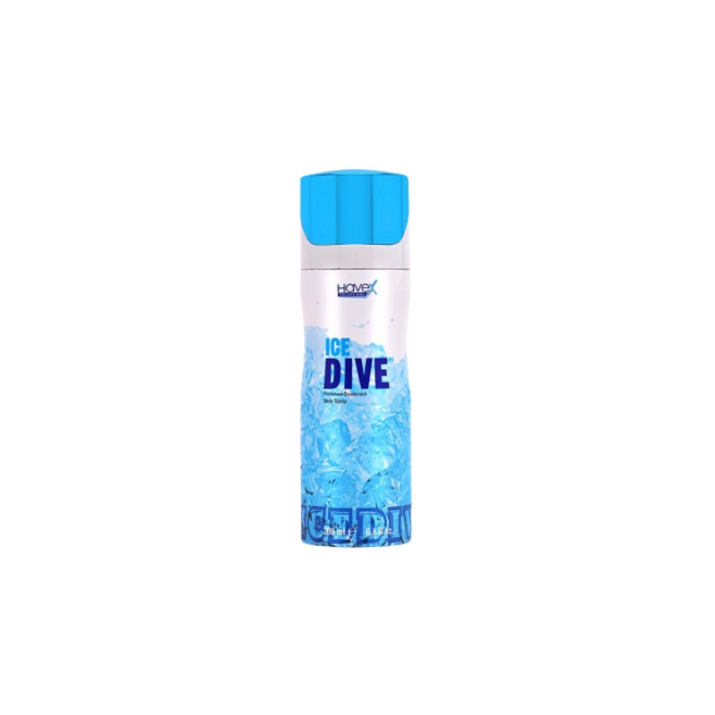Havex Ice Dive Spray